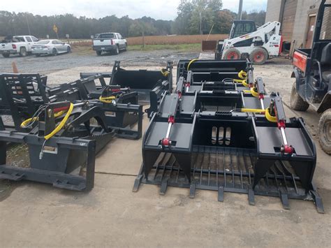 skid steer parts denton nc